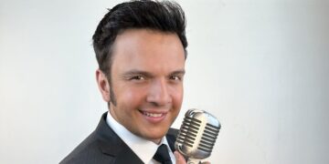 Eric Ventura: el alma joven del bolero que florece en su primer Primera Fila en la nueva generación del bolero