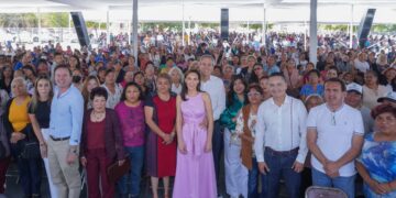 Festeja Pepe Chedraui el Día de las Madres en la Laguna de Chapulco, destaca su valor en la capital poblana