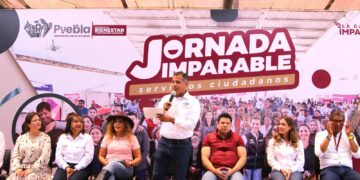 Fortalece Gobierno de la Ciudad servicios médicos y atención directa en La Libertad con Jornada Imparable