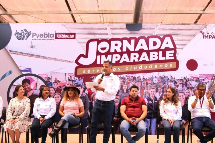 Fortalece Gobierno de la Ciudad servicios médicos y atención directa en La Libertad con Jornada Imparable