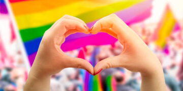 Con Bellakath al frente, el Comité Gay Pride dio el banderazo inicial de la Marcha del Orgullo LGBTIQ+ en la Ciudad de México