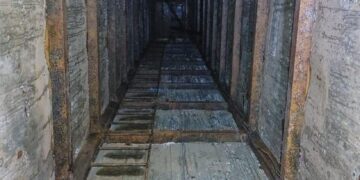 Hallan narcotúnel de 600 metros de largo en Tijuana: conecta a México con EU