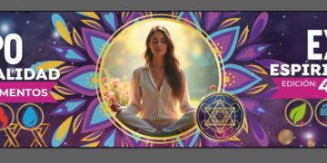 Expo Espiritualidad se prepara para romper récord de asistencia