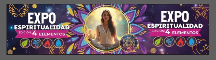 Expo Espiritualidad se prepara para romper récord de asistencia