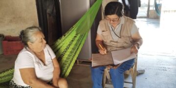 Sheinbaum arranca el programa Salud Casa por Casa para atender a personas mayores