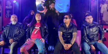 LOS JUNIORS DEL ROCK MEXICANO EN ECATEPEC: UNA NUEVA GENERACIÓN QUE ALZA LA VOZ POR SUS PADRES, POR SU BARRIO Y POR LA HISTORIA DEL ROCK URBANO