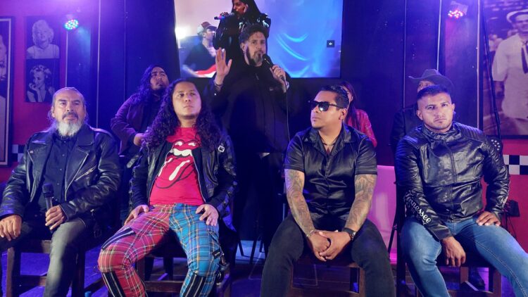 LOS JUNIORS DEL ROCK MEXICANO EN ECATEPEC: UNA NUEVA GENERACIÓN QUE ALZA LA VOZ POR SUS PADRES, POR SU BARRIO Y POR LA HISTORIA DEL ROCK URBANO