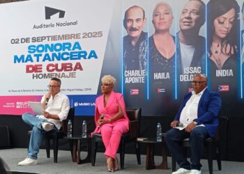UN SIGLO DE SON Y MEMORIA: LA SONORA MATANCERA REVIVE SU LEGADO EN EL AUDITORIO NACIONAL