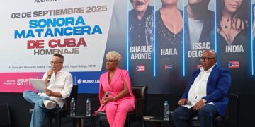 UN SIGLO DE SON Y MEMORIA: LA SONORA MATANCERA REVIVE SU LEGADO EN EL AUDITORIO NACIONAL