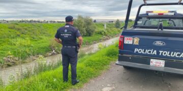 Mantiene Gobierno municipal supervisión en afluentes de ríos y canales a cielo abierto ante lluvias