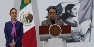 Segob destaca elección judicial y da fechas para saber quién ganó