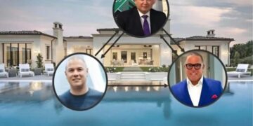 La primera venta de lujo: la mansión del “Canelo” Álvarez