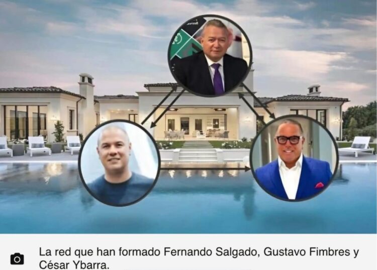 La primera venta de lujo: la mansión del “Canelo” Álvarez