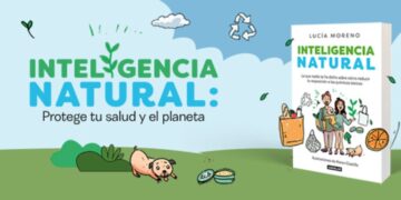 Recetas para conmemorar el Día Mundial del Medio Ambiente que encuentras en el libro Inteligencia Natural de editorial Aguilar