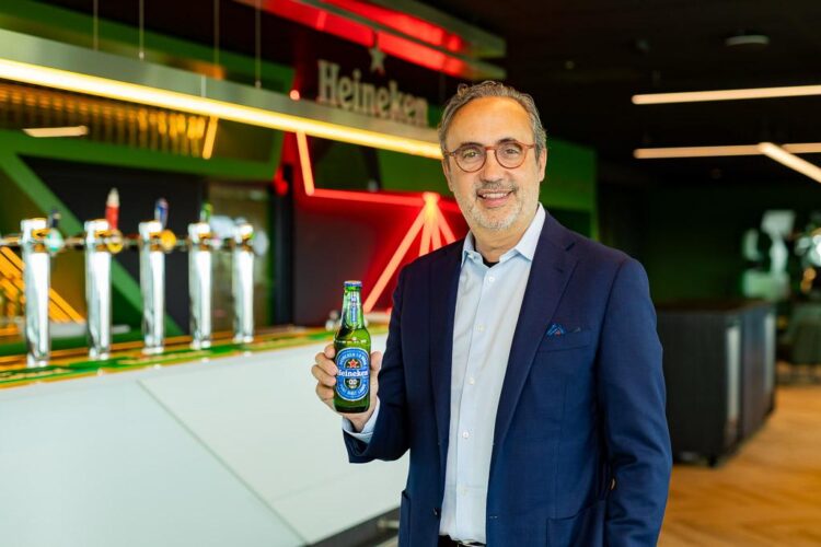 HEINEKEN México nombra a Oriol Bonaclocha como su nuevo CEO