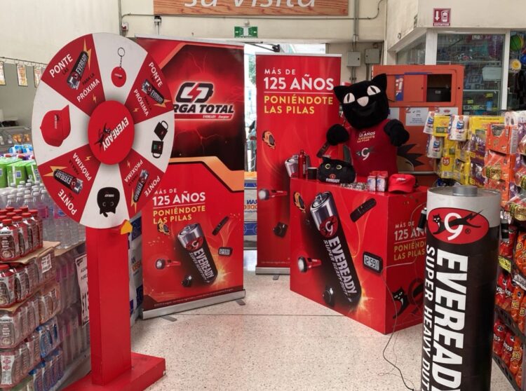 Eveready celebra 125 años iluminando momentos que importan