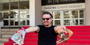 Grey México obtiene tres leones en Cannes al cuestionar y visibilizar los asesinatos de periodistas en México