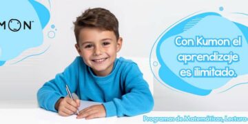 Kumon Connect: Innovación tecnológica al servicio de la educación de los niños en México