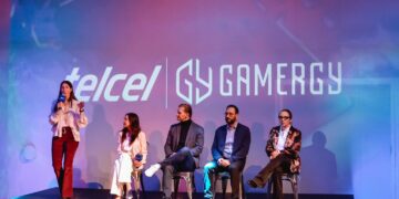 Anuncian Telcel GAMERGY 2025: más inmersivo que nunca, prepárate para jugarlo todo