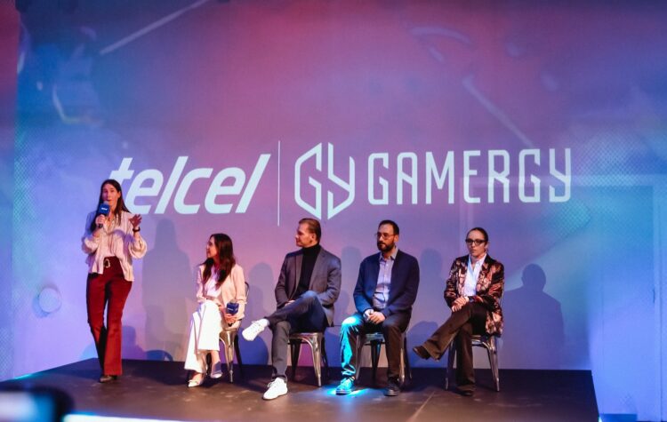 Anuncian Telcel GAMERGY 2025: más inmersivo que nunca, prepárate para jugarlo todo