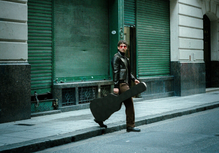 LOBEL la nueva propuesta del rock pop de Argentina regresa a México. 5 Septiembre en Bajo Circuito