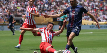 Mundial de Clubes: Inter Miami y PSG avanzan; Atlético queda fuera pese a ganar