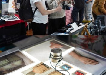 Próxima edición del Bazar Espacio Fotográfico BEF 3.0: Un encuentro imperdible para amantes de la fotografía