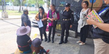 Realiza DIF Toluca acciones para erradicar el trabajo infantil