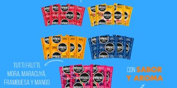 Sensabroso: nace una nueva categoría de condones