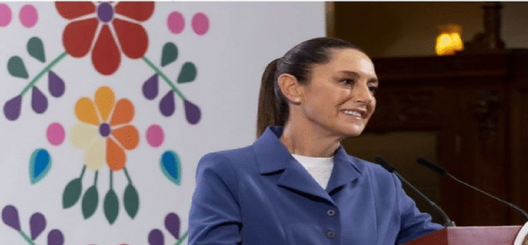 Día del Orgullo LGBT+ no sólo celebra diversidad, también libertad, dice Sheinbaum