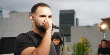 CON UN CONCIERTO EN SILENCIO, TAYLOR DÍAZ PROTAGONIZA UNA EXPERIENCIA INMERSIVA EN LA PLAYHAUS BYTOTALPLAY