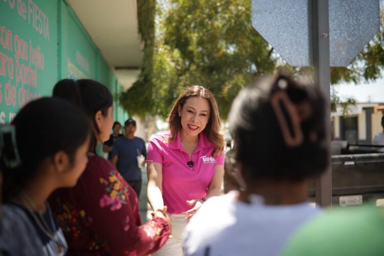 Tania Contreras, primera mujer electa como Presidenta del STJT