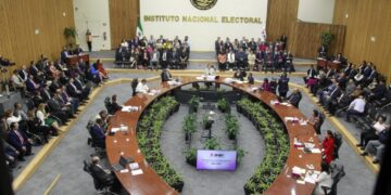 INE ‘se traba’ en declaración de validez de elección judicial