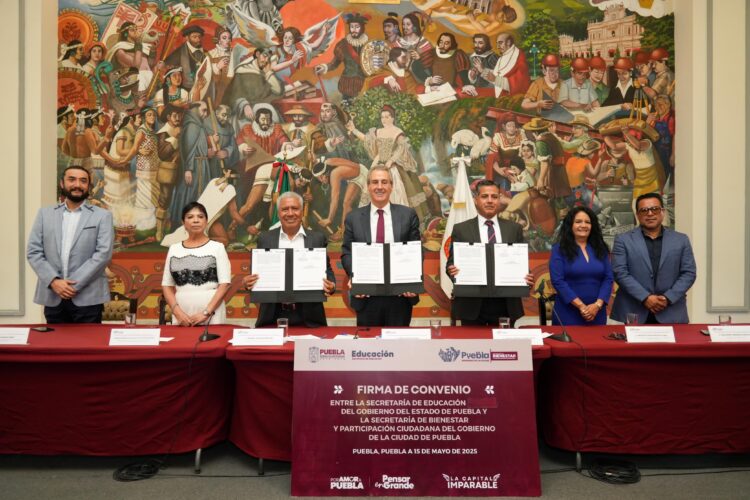 Suman esfuerzos Gobierno de la Ciudad y SEP para mejorar condiciones en escuelas de zonas vulnerables