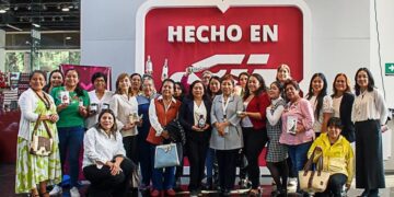Puebla Capital participa en Mujer Exporta y promueve productos de emprendedoras locales
