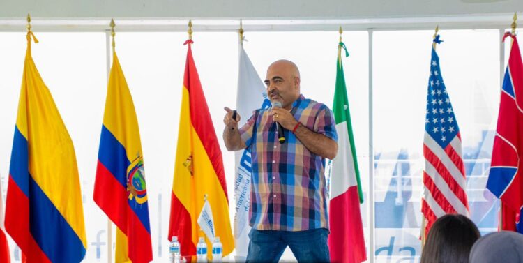 Promueve Gobierno de Pepe Chedraui educación ambiental