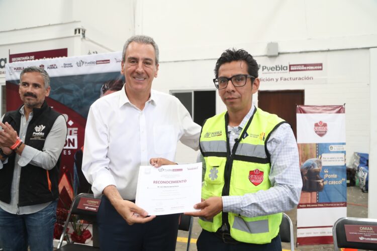 Encabeza Pepe Chedraui Curso de Primer Respondiente a personal de Servicios Públicos