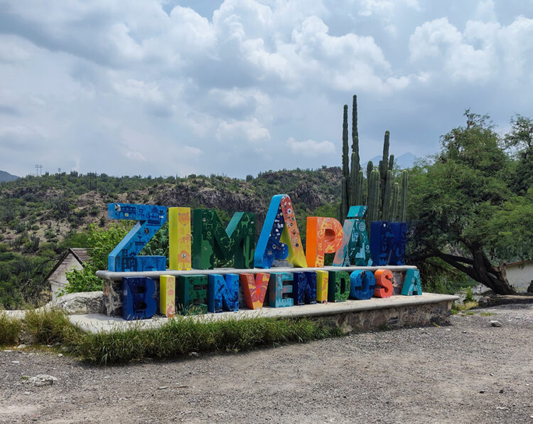 Zimapán, un pueblo contaminado no solo por desechos tóxicos, sino también por la corrupción y el olvido