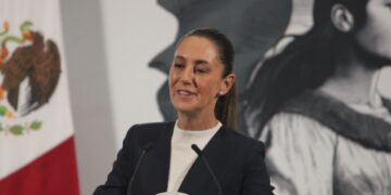 Sheinbaum califica de ‘muy buena’ su llamada con Trump