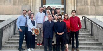 Reconocen la arquitectura mexicana en Paris