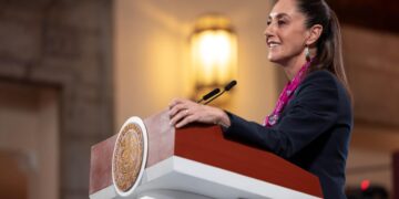 Sheinbaum anuncia 37 mil nuevos lugares en bachillerato; la meta es llegar a 100 mil