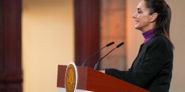 “Nosotros no vamos a cubrir a nadie”, dice Sheinbaum tras detenciones por huachicol