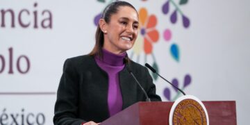 Sheinbaum y Brugada anuncian la celebración “México Tenochtitlan, Siete Siglos de Grandeza” en julio