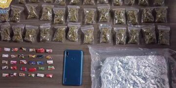 Cae ‘El Ron’, líder de ‘Los Yerena’, con casi un kilo de marihuana en Álvaro Obregón