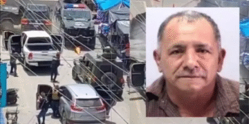 Abaten a ‘Don Balde’, líder del Cártel de Chiapas y Guatemala