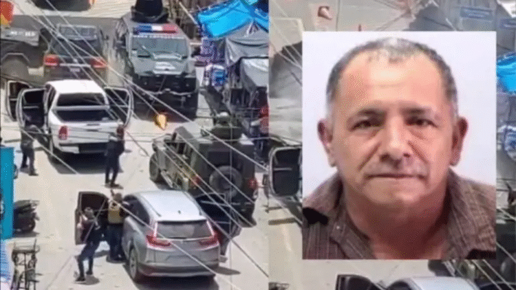 Abaten a ‘Don Balde’, líder del Cártel de Chiapas y Guatemala