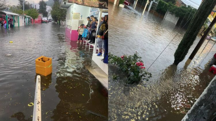 Junio rompe récord de lluvias desde 1968; Brugada lanza estrategia para infiltrar agua en CDMX