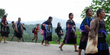 Repunta en el país a tasa anual 129% el desplazamiento forzado