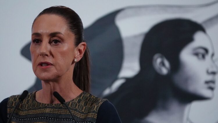 Sheinbaum descarta más detenciones tras redadas; confirma asesoría legal a mexicanos