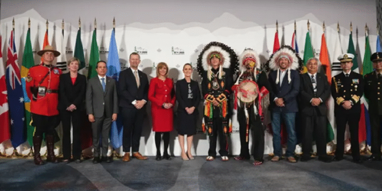 Sheinbaum en el G7: sigue las actividades de la presidenta en Canadá